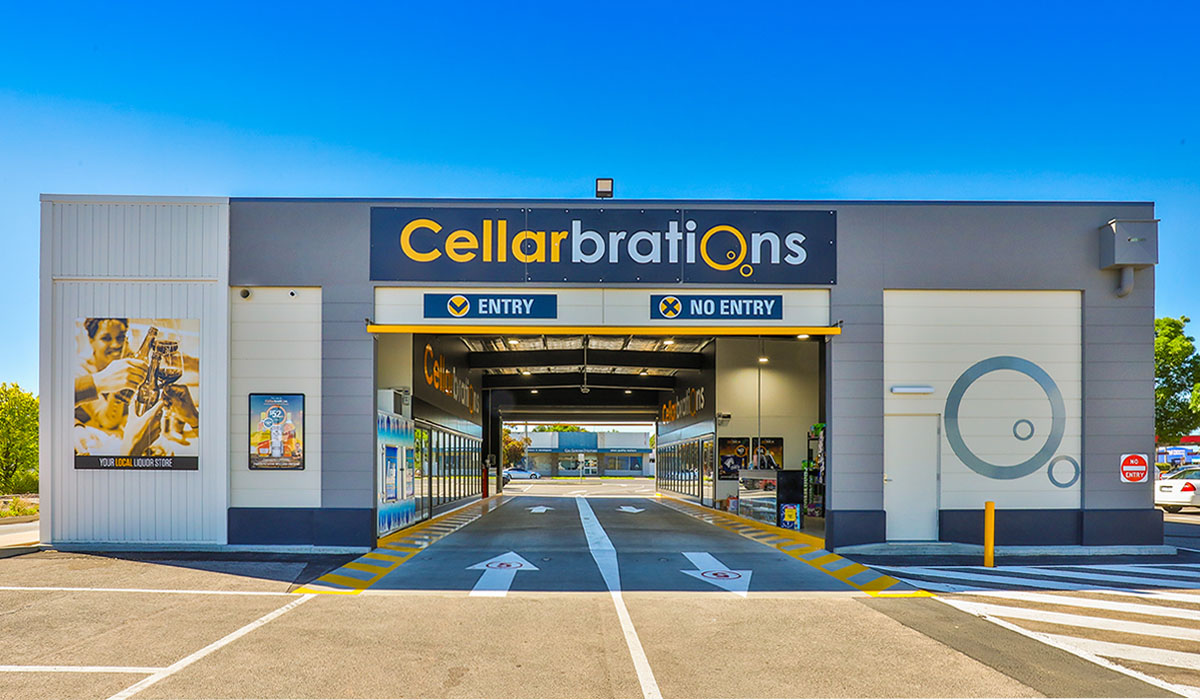 CPM Builders Mildura Gateway Tavern Celebrations Bottle Shop